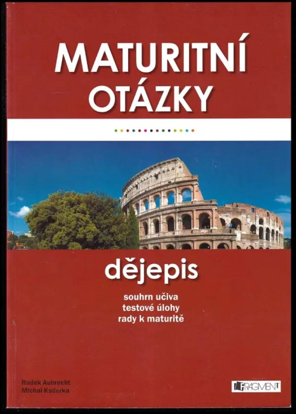 Maturitní otázky - dějepis