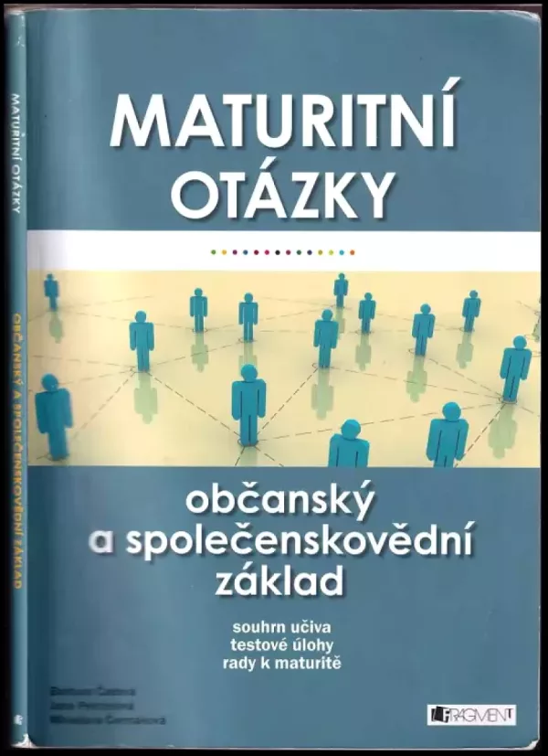 Maturitní otázky - občanský a společenskovědní základ