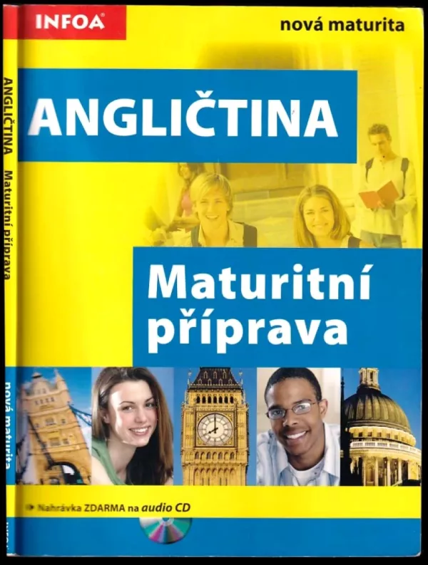 Maturitní příprava, Angličtina