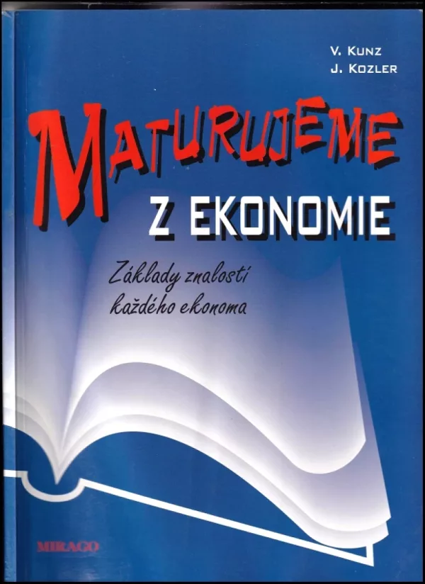 Maturujeme z ekonomie