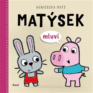 Matýsek mluví