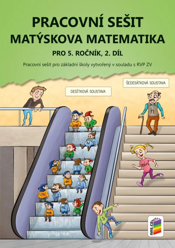 Matýskova matematika pro 5. ročník, 2. díl