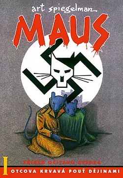 Maus I: Otcova krvavá pouť dějinami