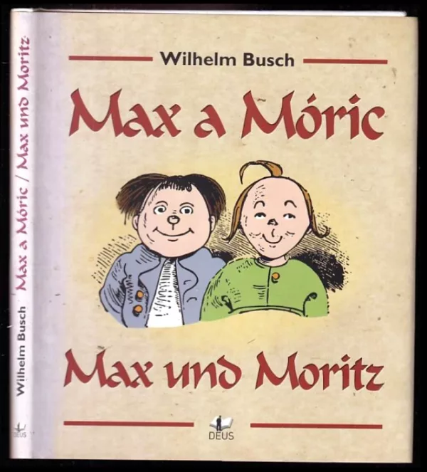Max a Móric