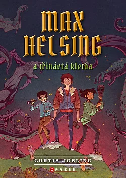 Max Helsing a třináctá kletba