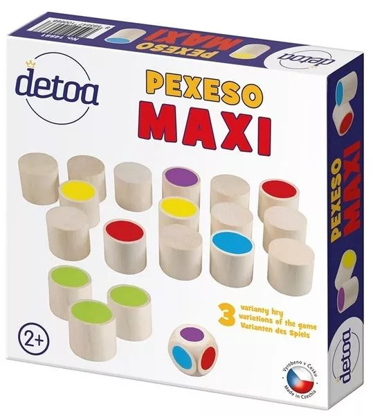 MAXI pexeso