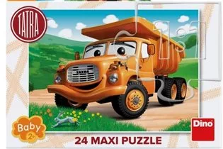 Maxi puzzle - Tatra na louce 24 dílků