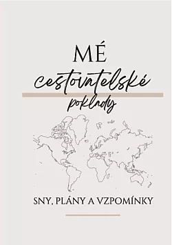 Mé cestovatelské poklady