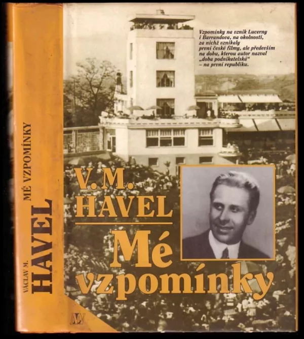 Mé vzpomínky