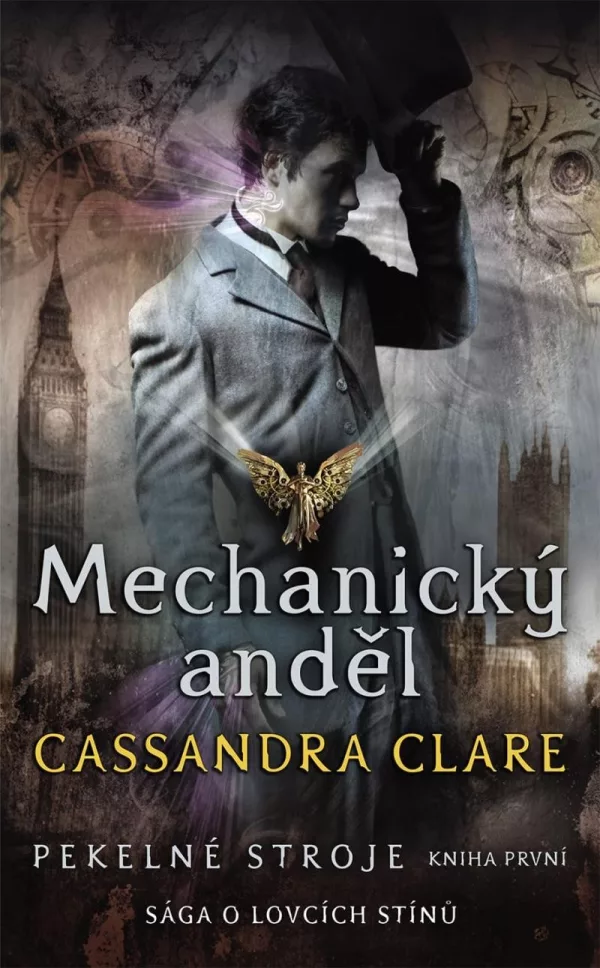 Mechanický anděl - Pekelné stroje 1