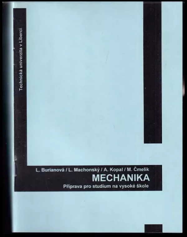 Mechanika
