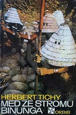 Med ze stromu Binunga