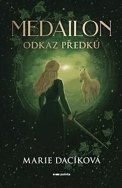 Medailon - odkaz předků