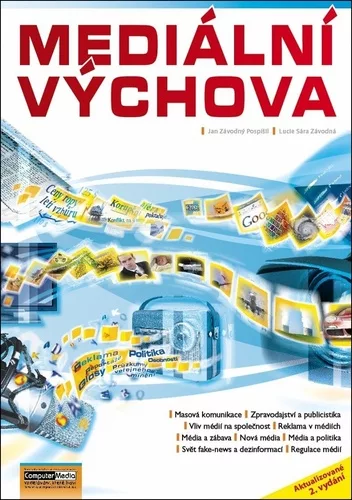 Mediální výchova - aktualizované 2. vydání