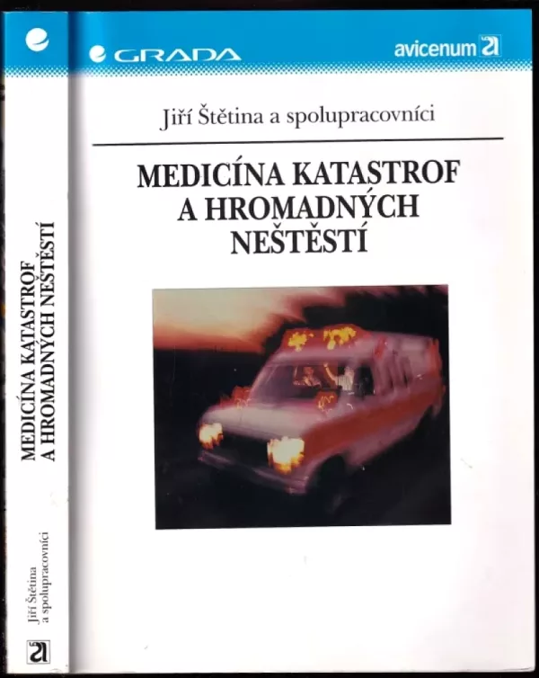 Medicína katastrof a hromadných neštěstí PODPIS
