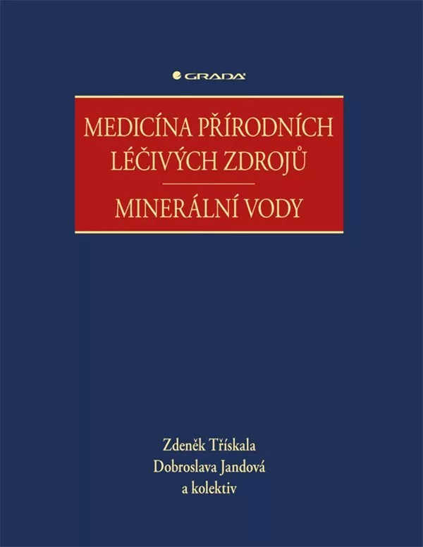 Medicína přírodních léčivých zdrojů - Minerální vody