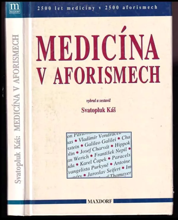 Medicína v aforismech