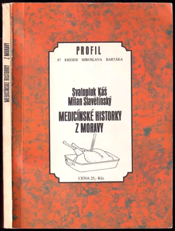 Medicínské historky z Moravy