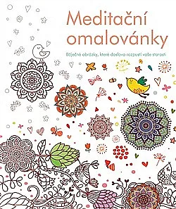 Meditační omalovánky