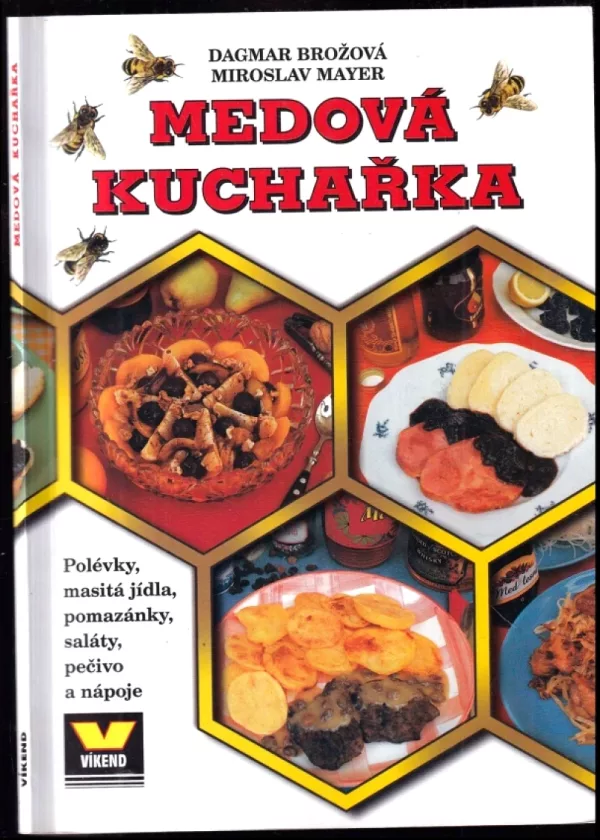 Medová kuchařka