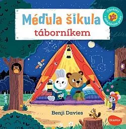 Méďula šikula táborníkem