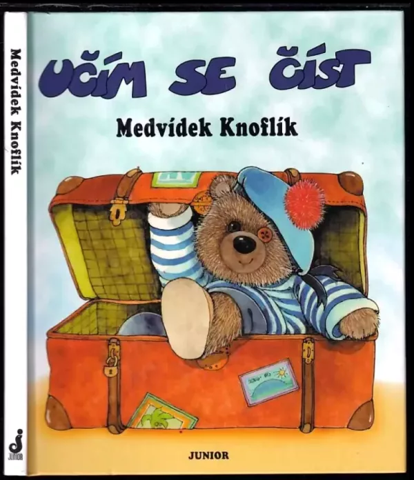 Medvídek Knoflík