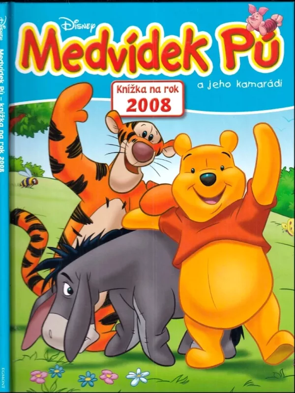 Medvídek Pú a jeho kamarádi