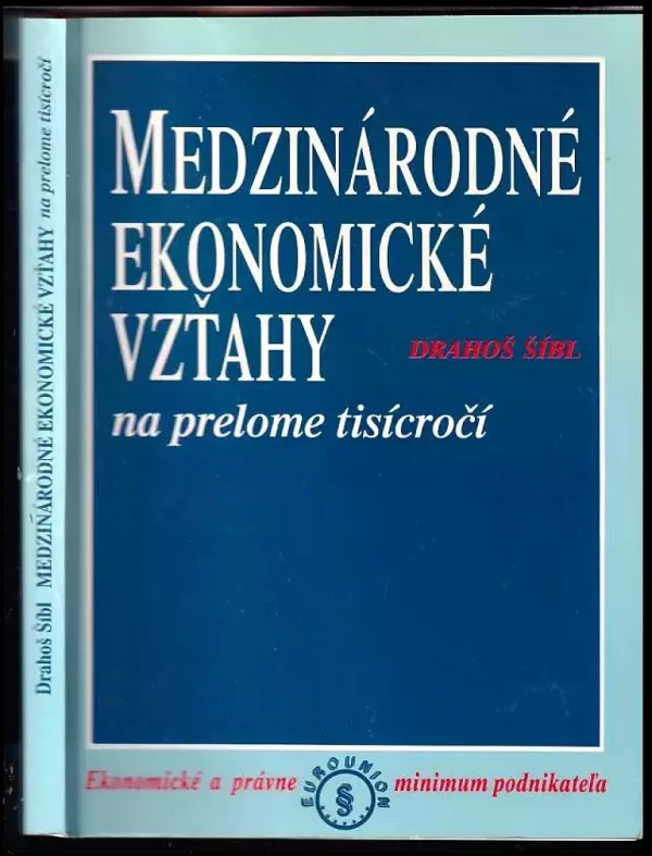 Medzinárodné ekonomické vzťahy na prelome tisícročí