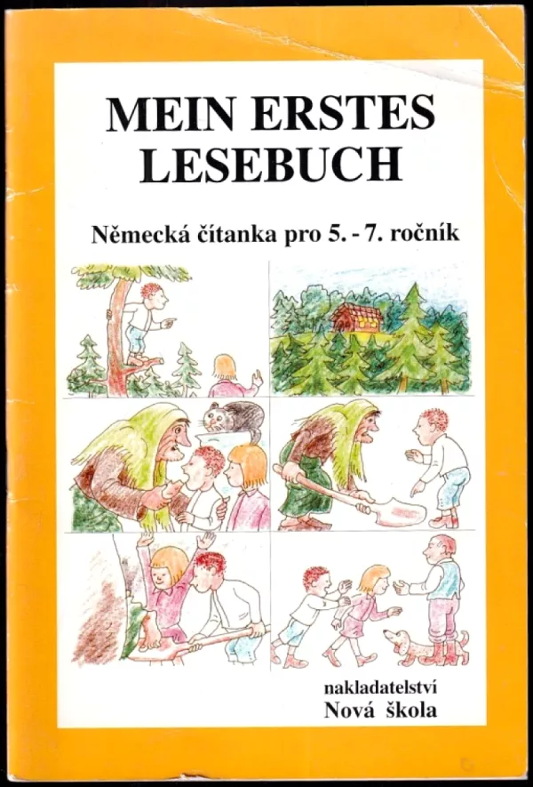 Mein erstes Lesebuch