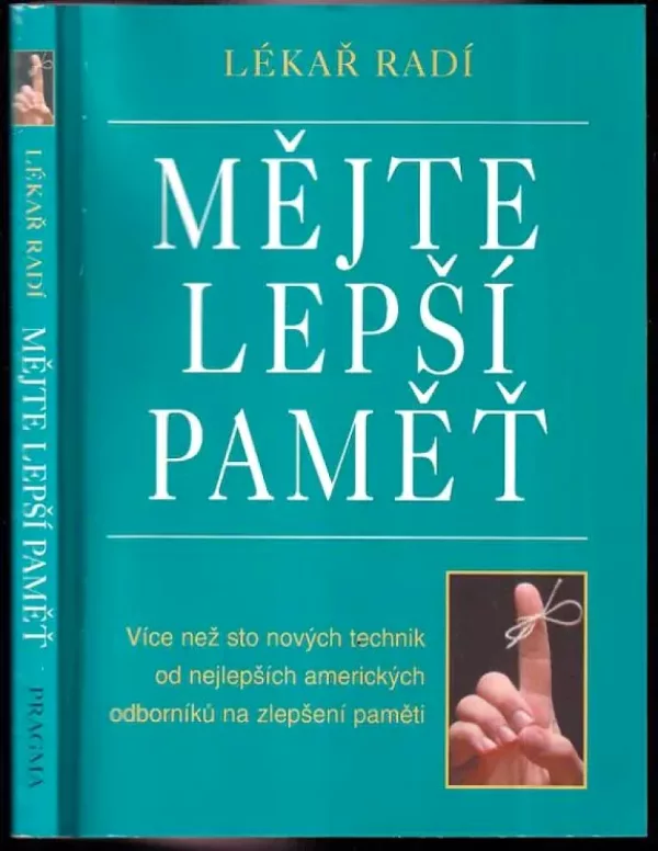 Mějte lepší paměť