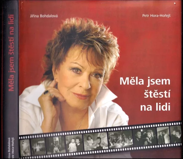 Měla jsem štěstí na lidi