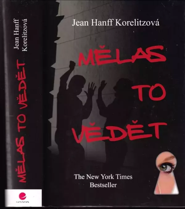 Mělas to vědět