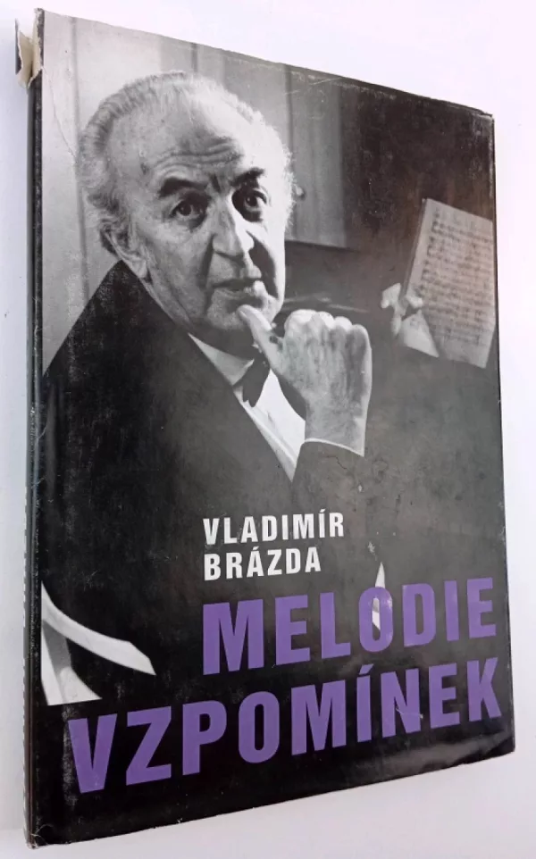 Melodie vzpomínek - DEDIKACE