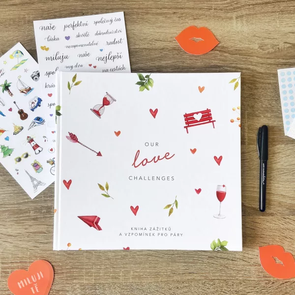 Mementerra: Our Love Challenges (2023)
