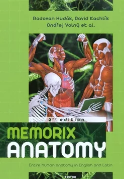 Memorix Anatomy - Entire human anatomy in English and Latin