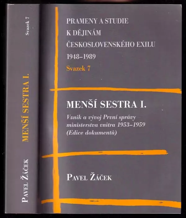 Menší sestra I