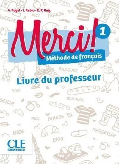 Merci! 1/A1: Guide pédagogique