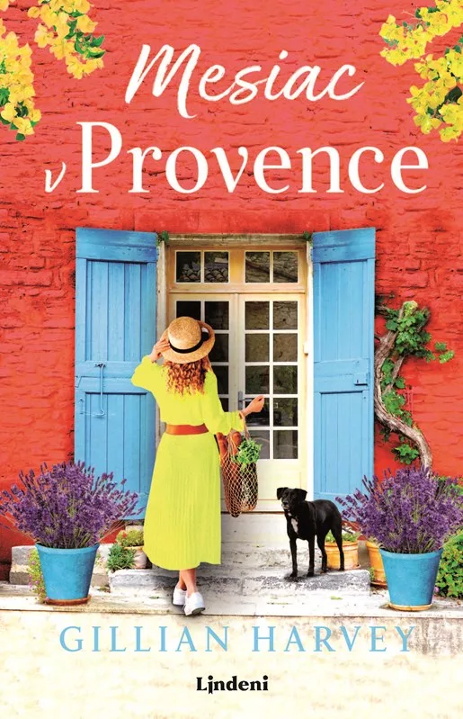 Mesiac v Provence