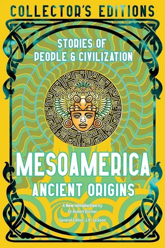 Mesoamerica Ancient Origins