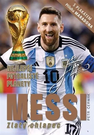 Messi Zlatý chlapec