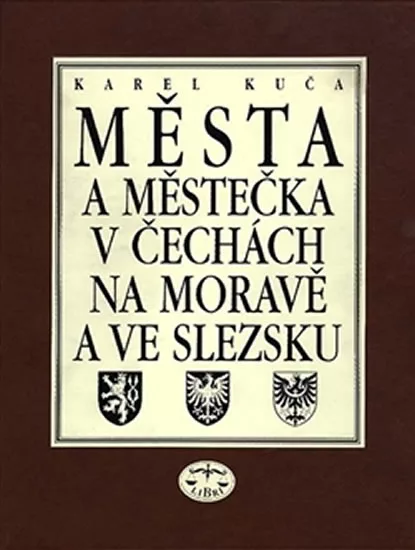 Města a městečka v Čechách,na Moravě-8.d