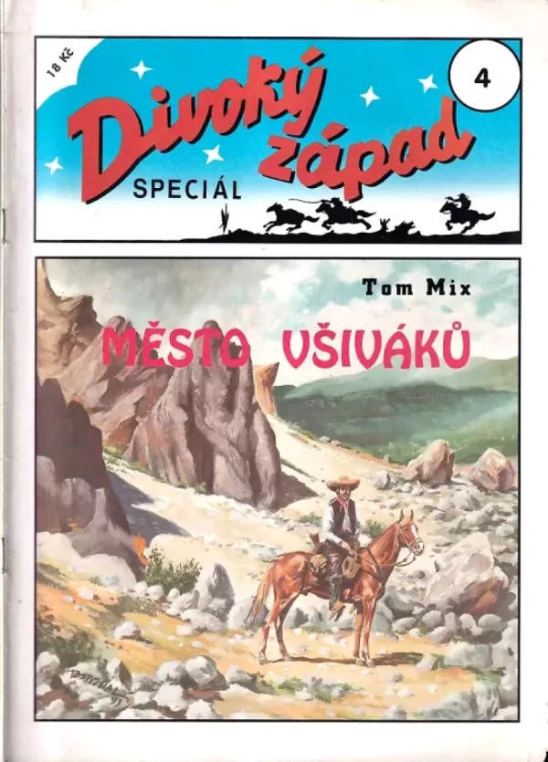 Město všiváků