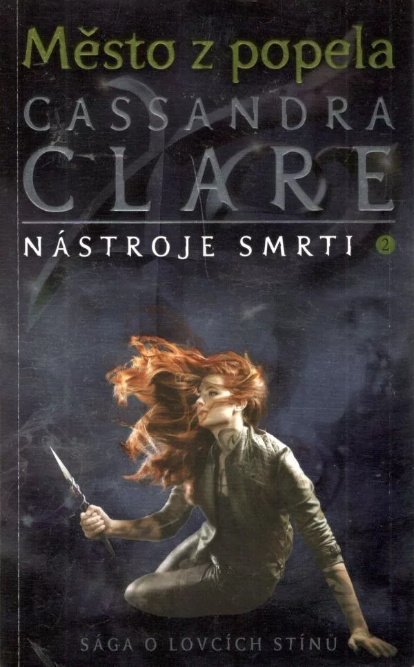 Město z popela - Nástroje smrti 2