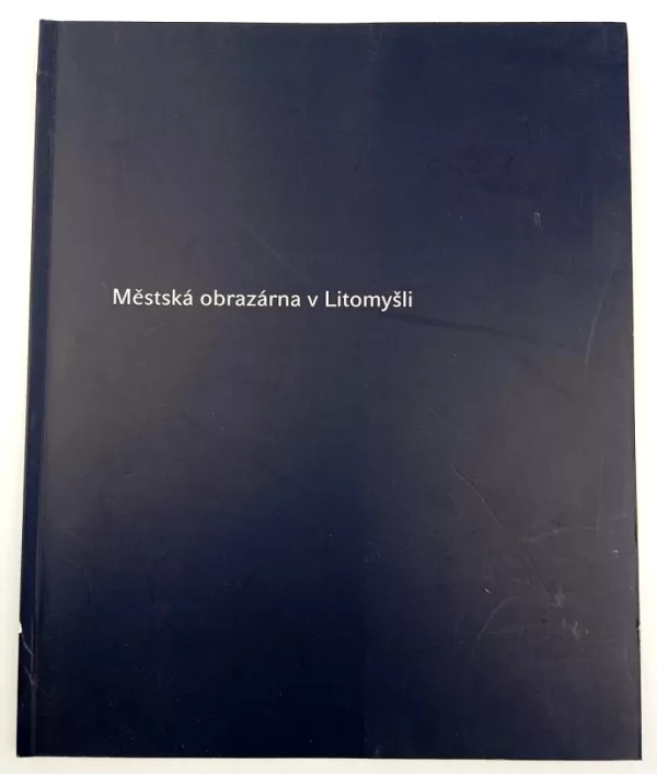 Městská obrazárna v Litomyšli