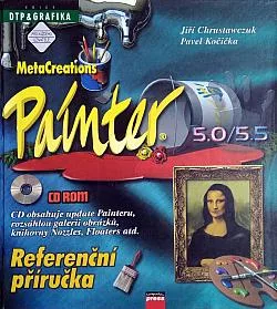 MetaCreations Painter 5.0/5.5 - Referenční příručka