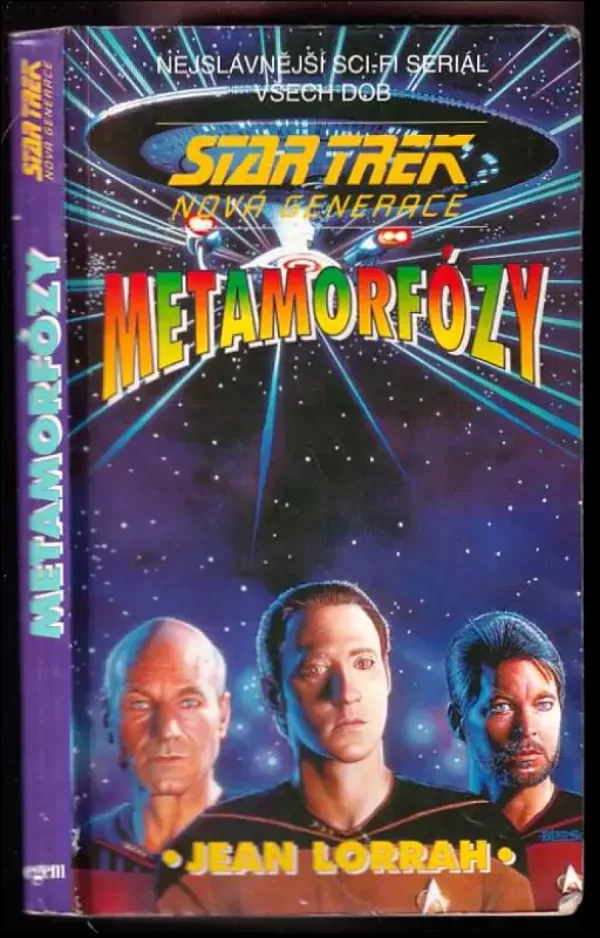Metamorfózy
