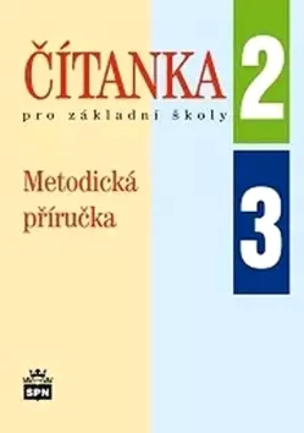 Metodická příručka k čítankám pro 2. a 3. ročník základní školy