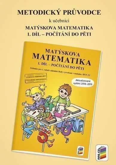 Metodický průvodce k Matýskově matematice 1. díl