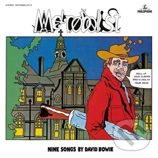 Metrobolist (aka The Man Who Sold the World)
