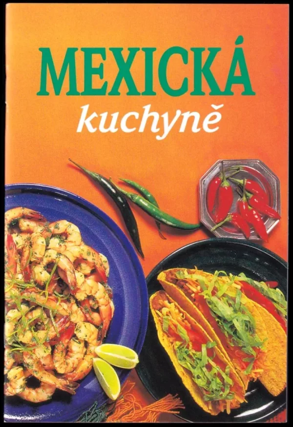 Mexická kuchyně